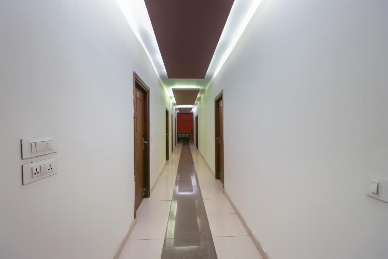 Hotel Townhouse 765 The Grace Patiāla Exteriér fotografie